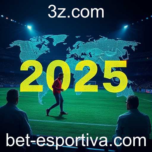 Crescimento Explosivo das Plataformas de Apostas Esportivas em 2025